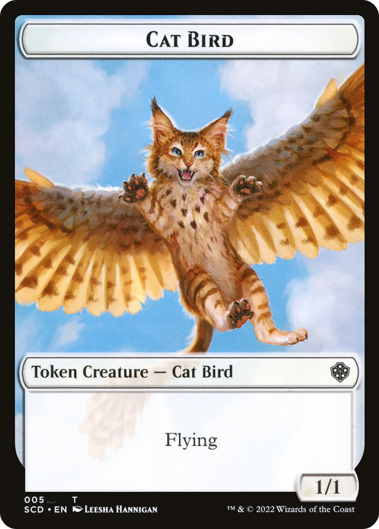 Cat Bird [TSCD-5]