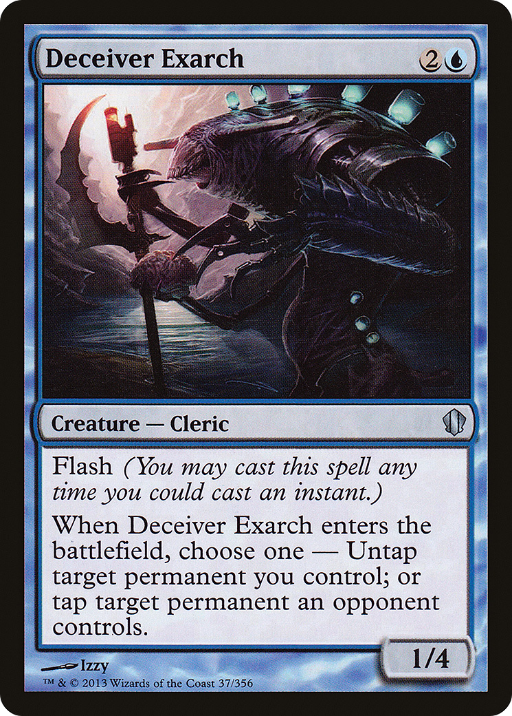 Deceiver Exarch [C13-37]