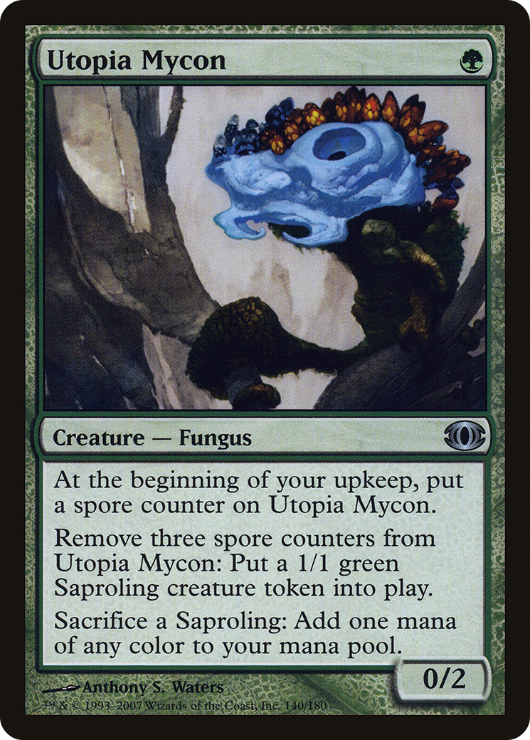 Utopia Mycon [FUT-140]