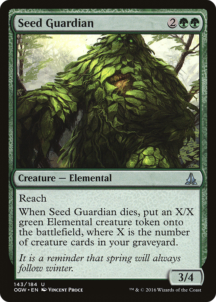 Seed Guardian [OGW-143]