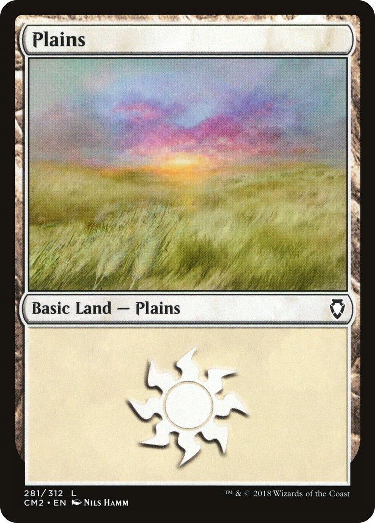 Plains [CM2-281]