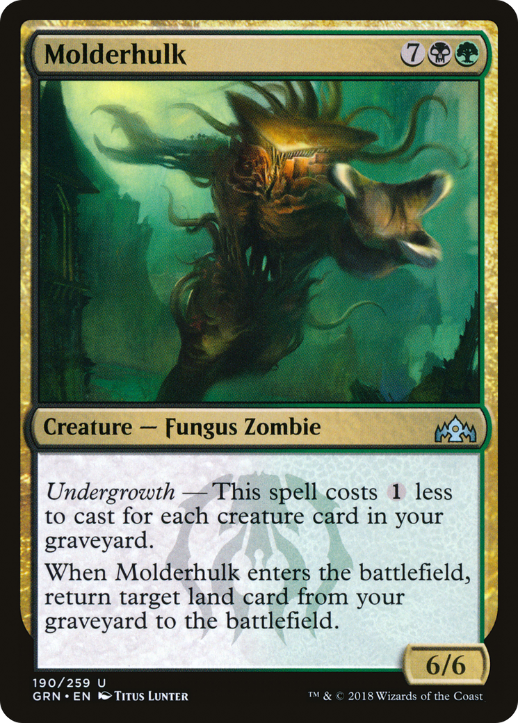 Molderhulk [GRN-190]