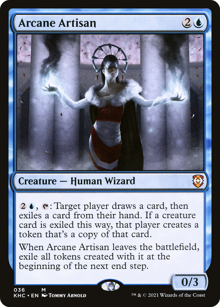 Arcane Artisan [KHC-36]