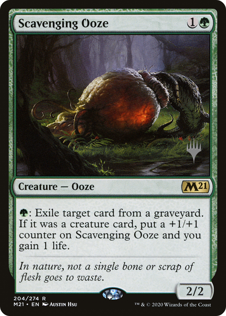 Scavenging Ooze - Promo Pack [PM21-204p]