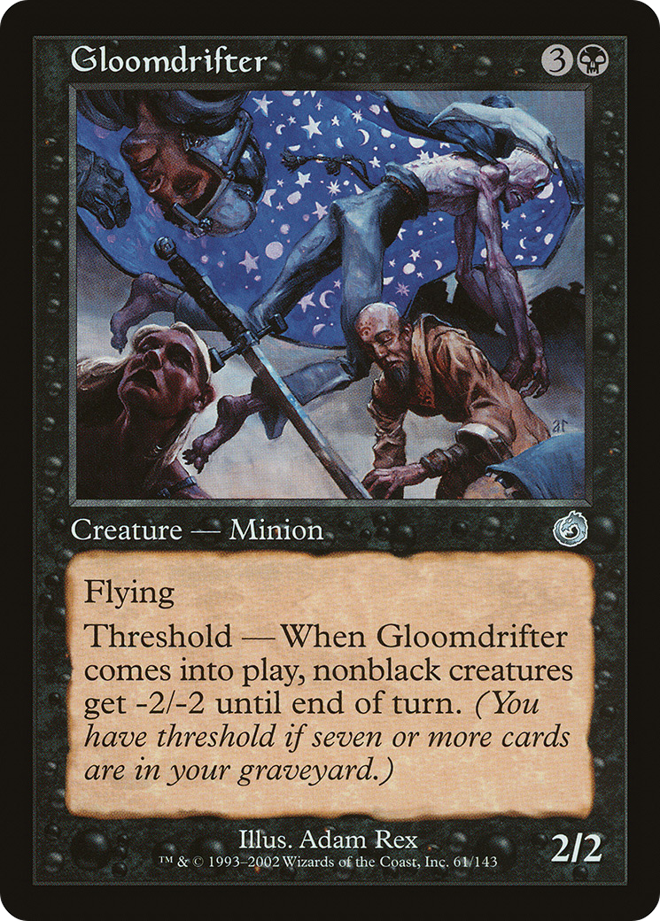 Gloomdrifter [TOR-61]