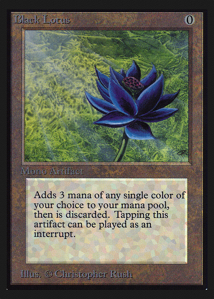 Black Lotus [CEI-233]