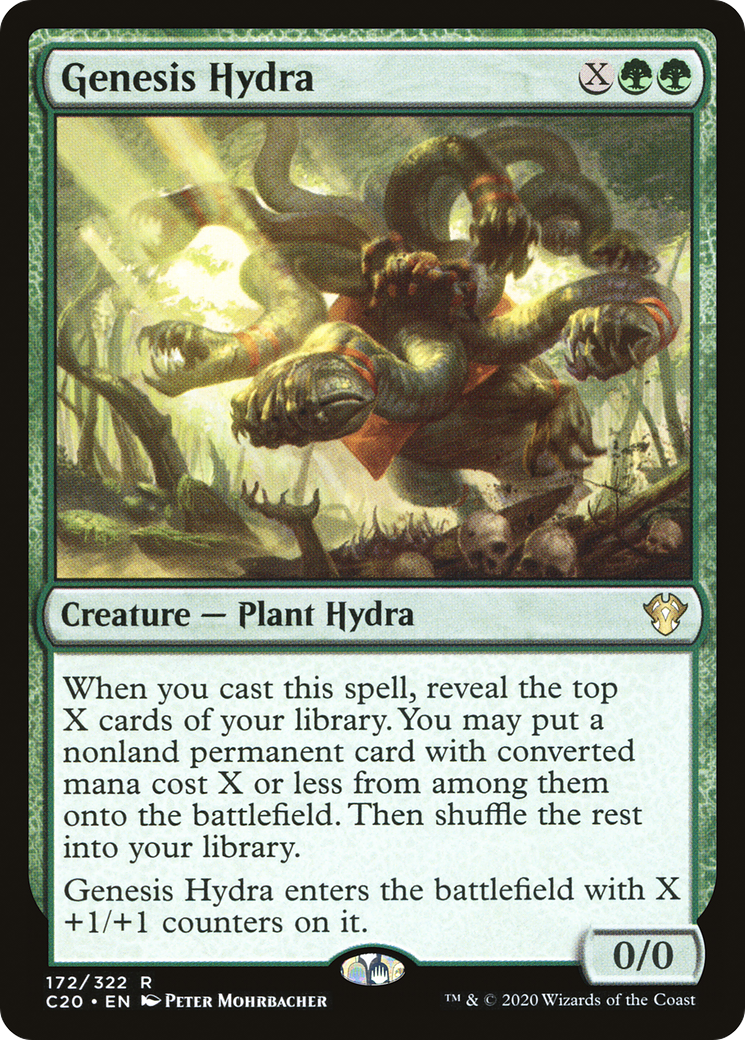 Genesis Hydra [C20-172]