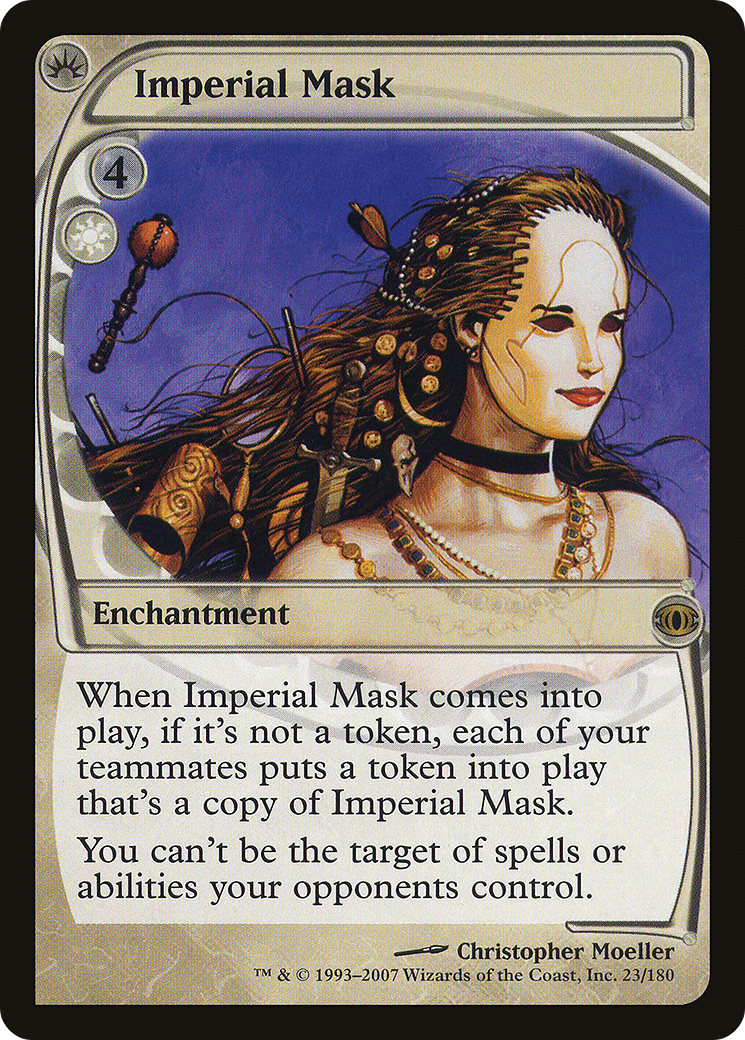 Imperial Mask [FUT-23]