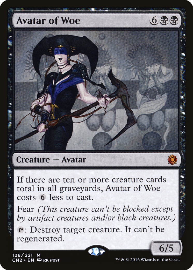 Avatar of Woe [CN2-128]