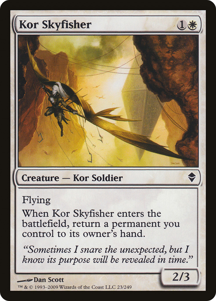 Kor Skyfisher [ZEN-23]