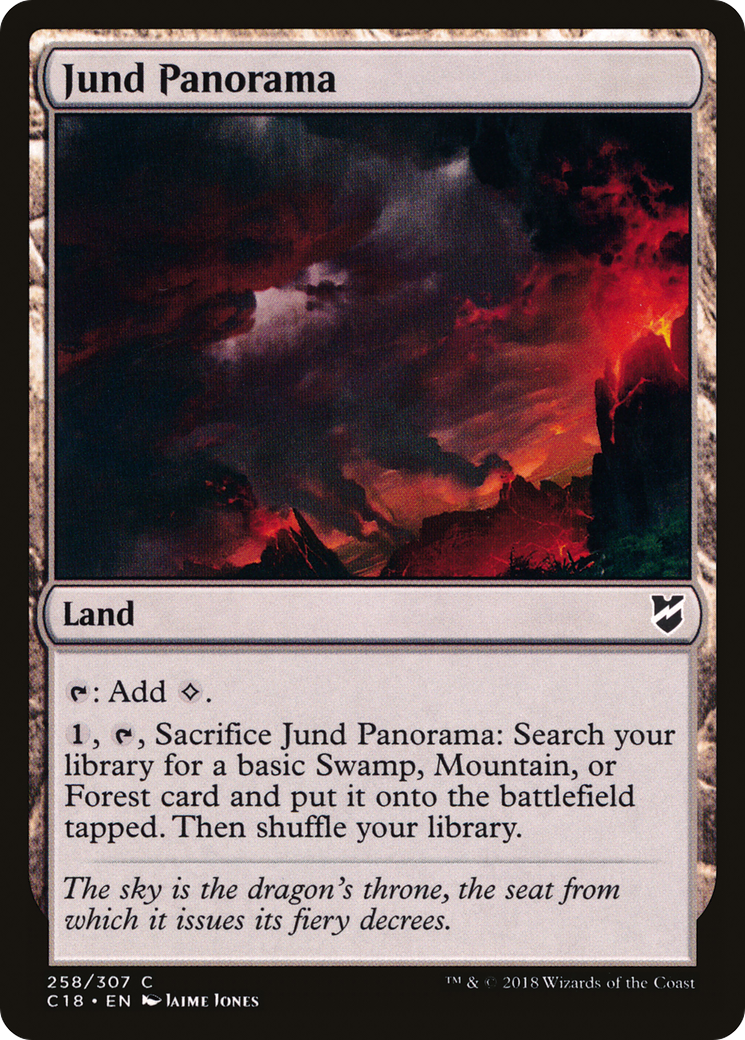 Jund Panorama [C18-258]