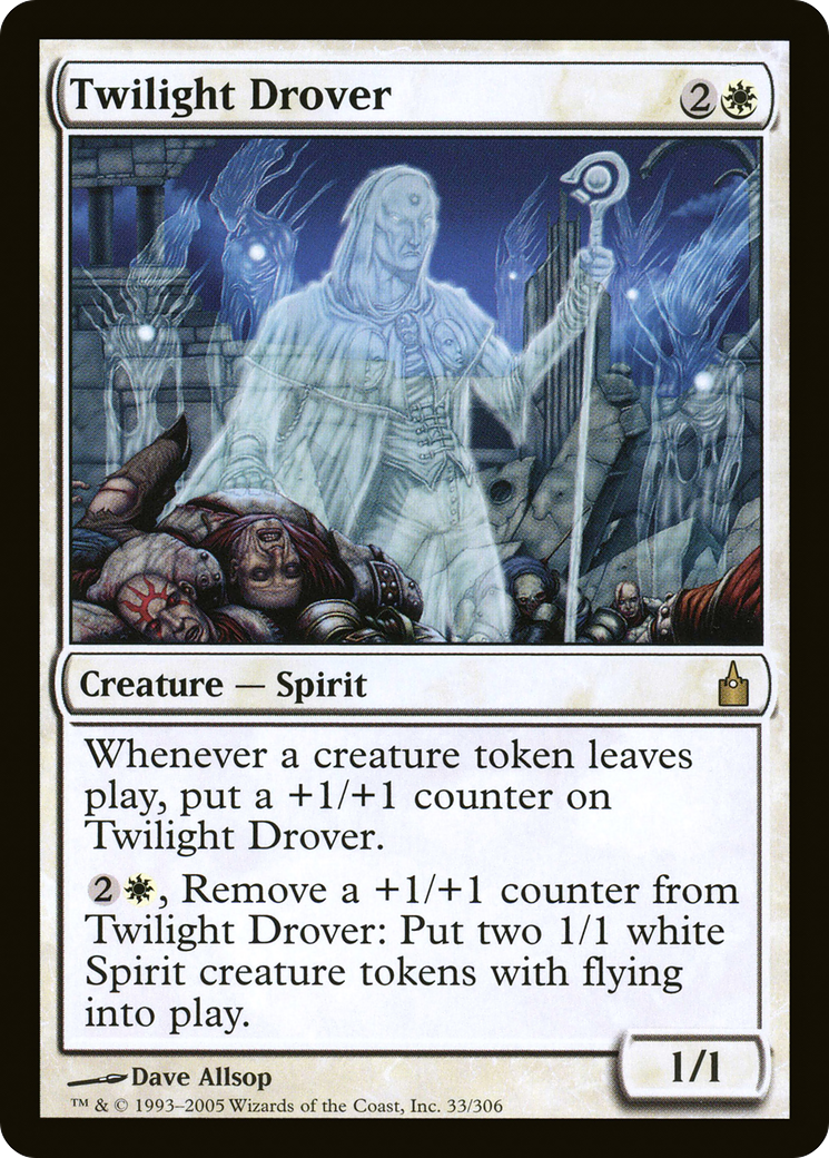 Twilight Drover [RAV-33]