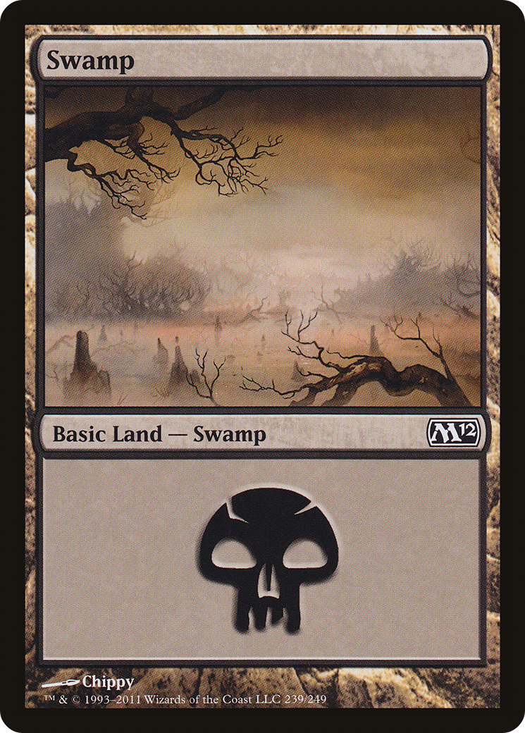 Swamp [M12-239]