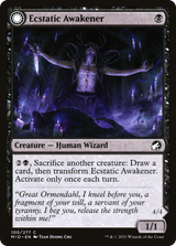 Ecstatic Awakener // Awoken Demon [MID-100]