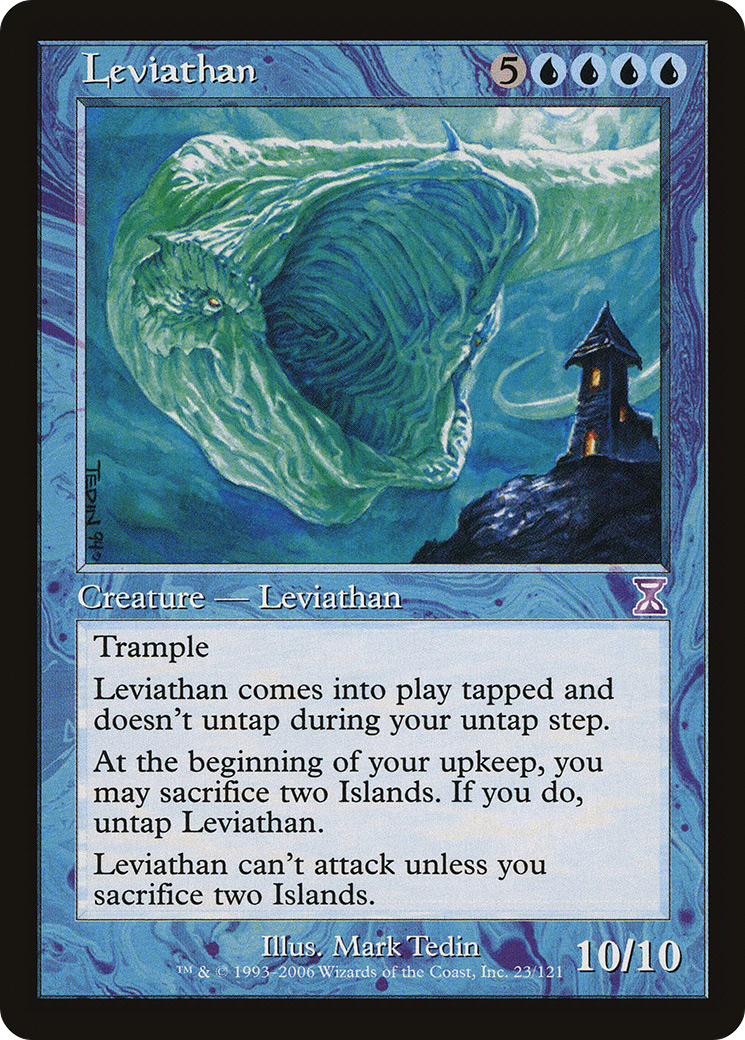 Leviathan [TSB-23]