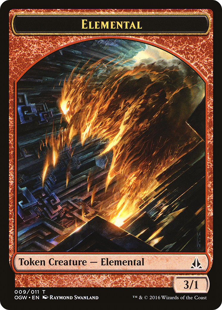 Elemental [TOGW-9]