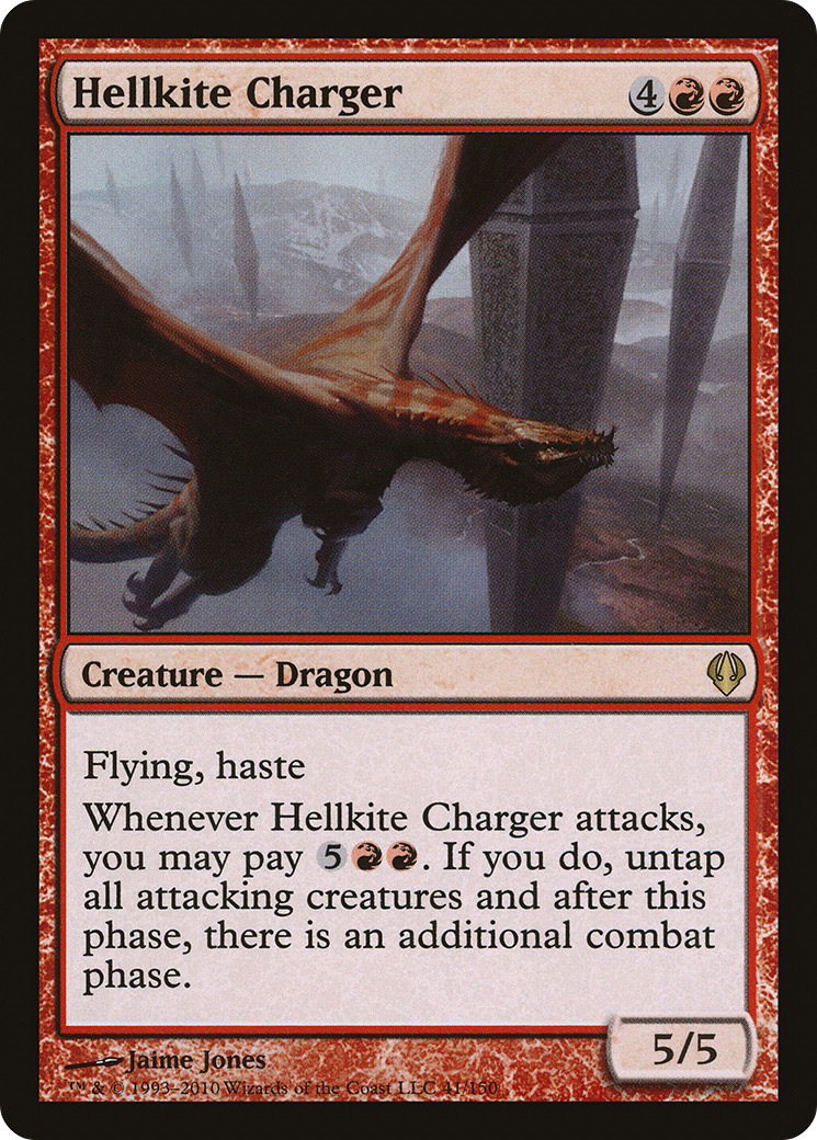 Chargeur Hellkite [ARC-41]