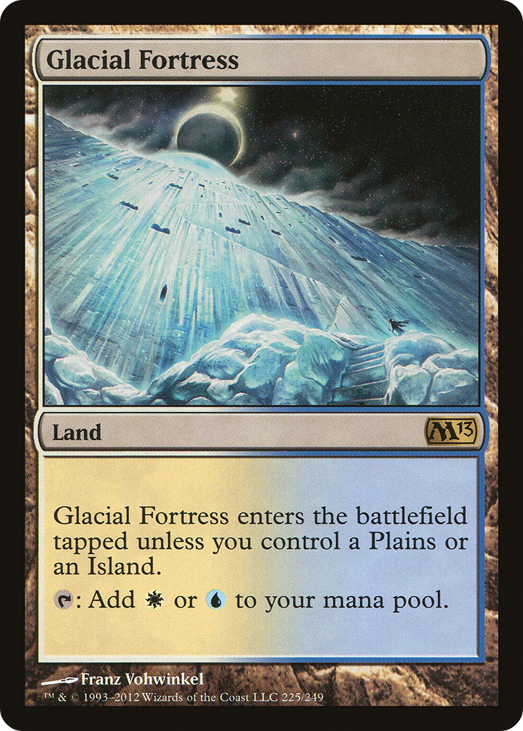 Glacial Fortress [M13-225]