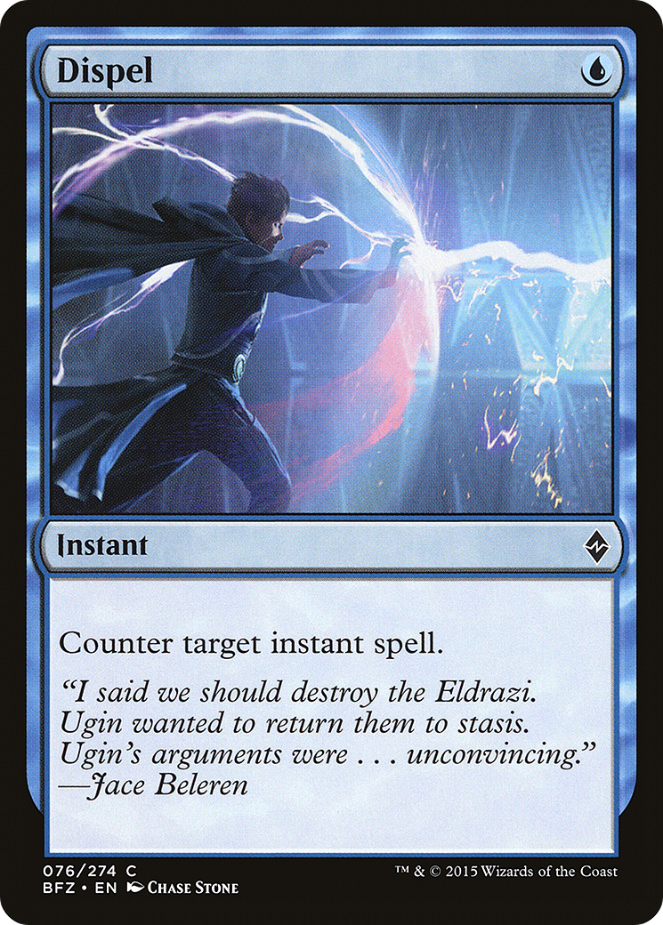 Dispel [BFZ-76]