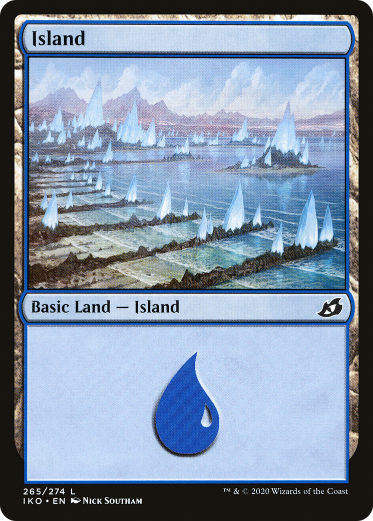 Island [IKO-265]