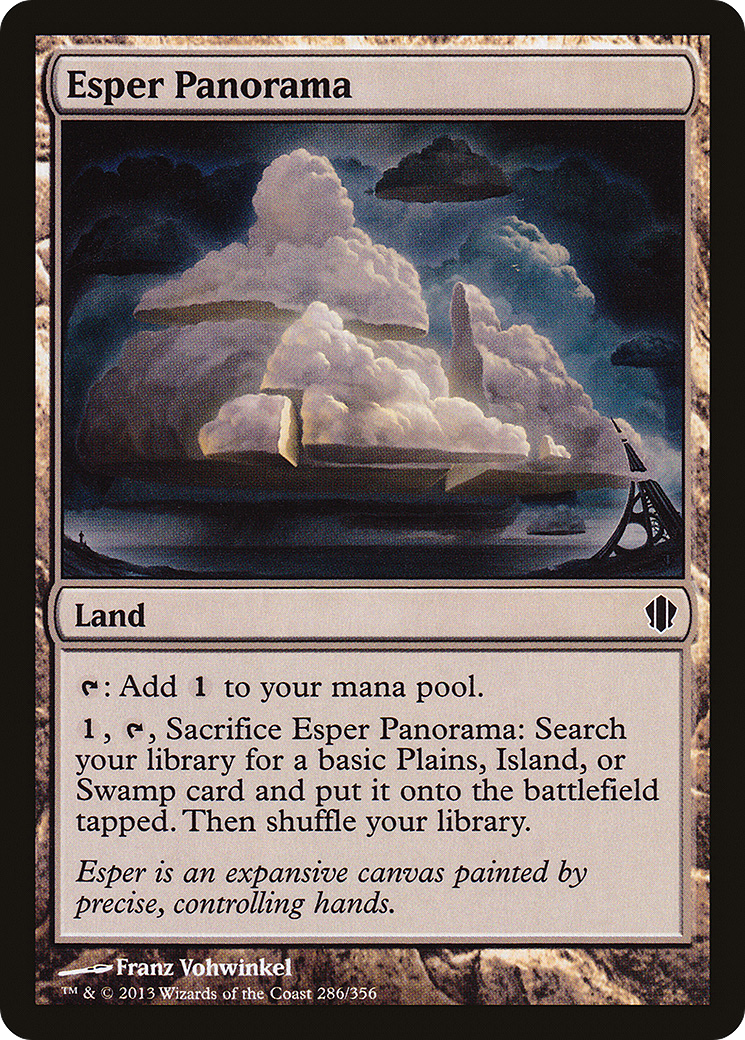 Esper Panorama [C13-286]