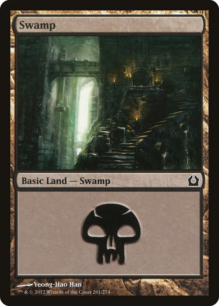 Swamp [RTR-261]