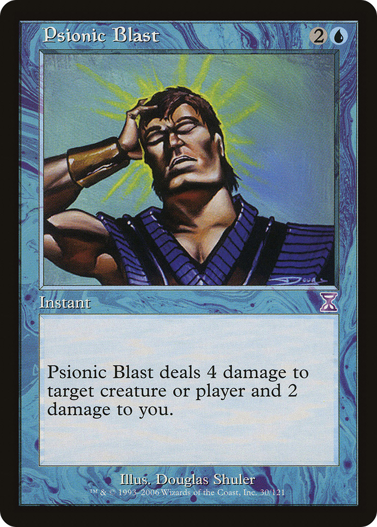 Psionic Blast [TSB-30]