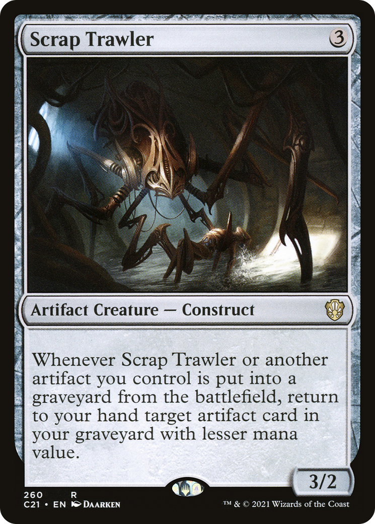 Scrap Trawler [C21-260]