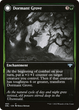 Dormant Grove // Gnarled Grovestrider [DBL-465]