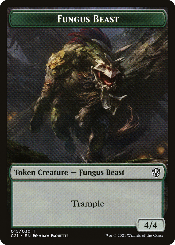 Fungus Beast [TC21-15]