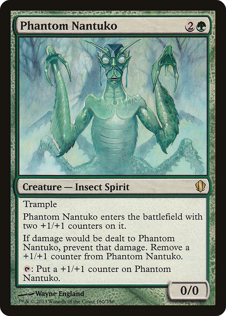 Phantom Nantuko [C13-160]