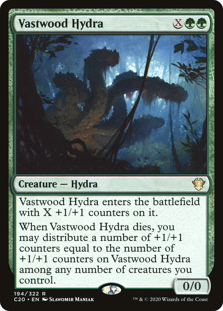 Vastwood Hydra [C20-194]