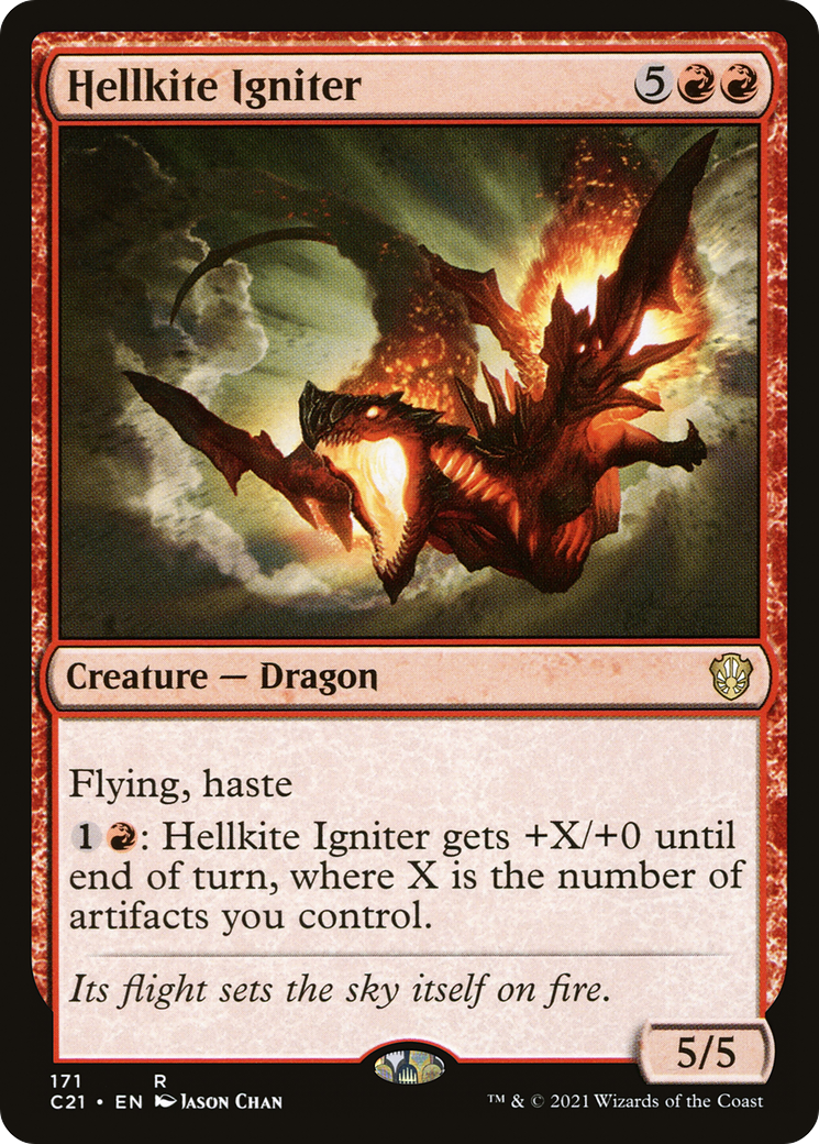 Hellkite Igniter [C21-171]