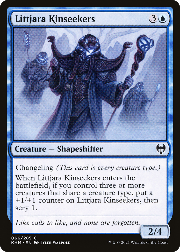 Littjara Kinseekers [KHM-66]