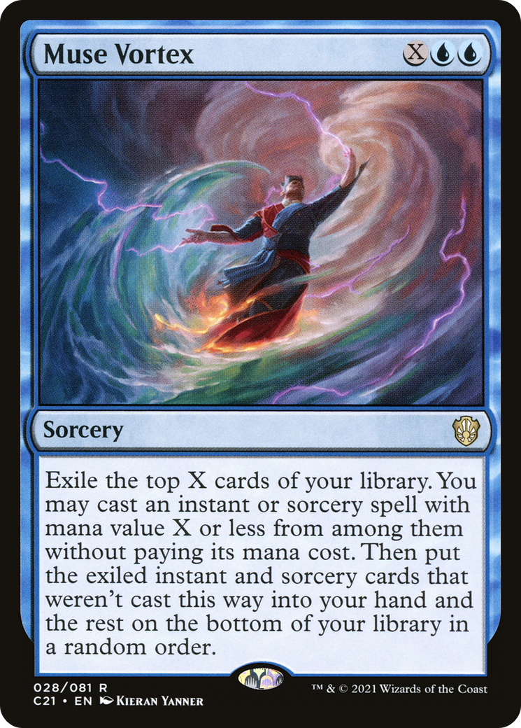 Muse Vortex [C21-28]