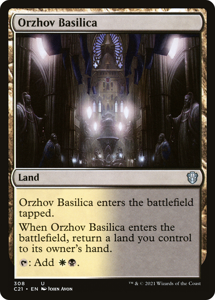 Orzhov Basilica [C21-308]