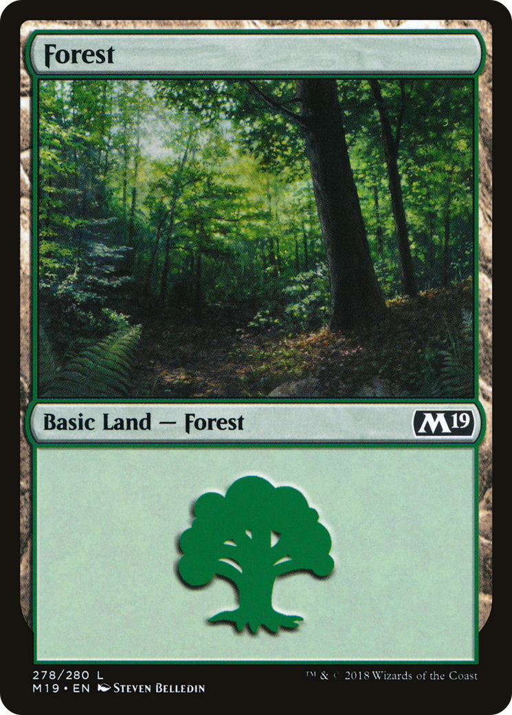 Forest [M19-278]