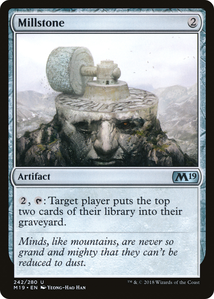 Millstone [M19-242]