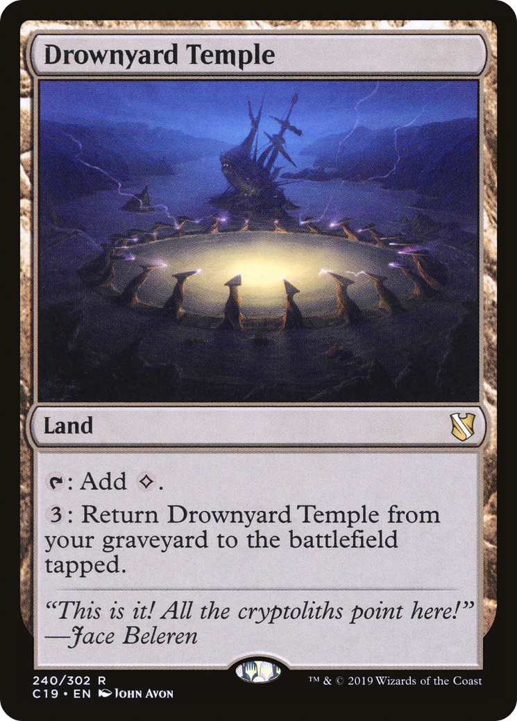 Drownyard Temple [C19-240]