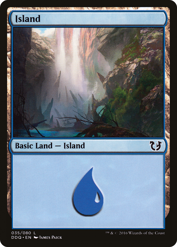 Island [DDQ-35]