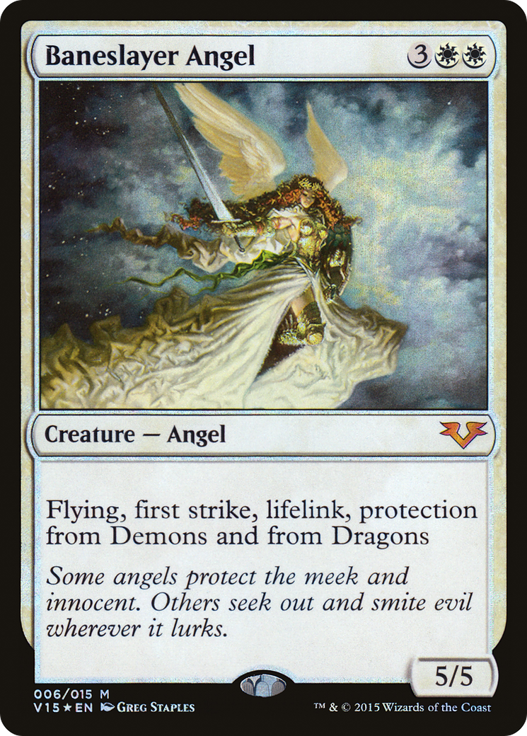 Baneslayer Angel [V15-6]