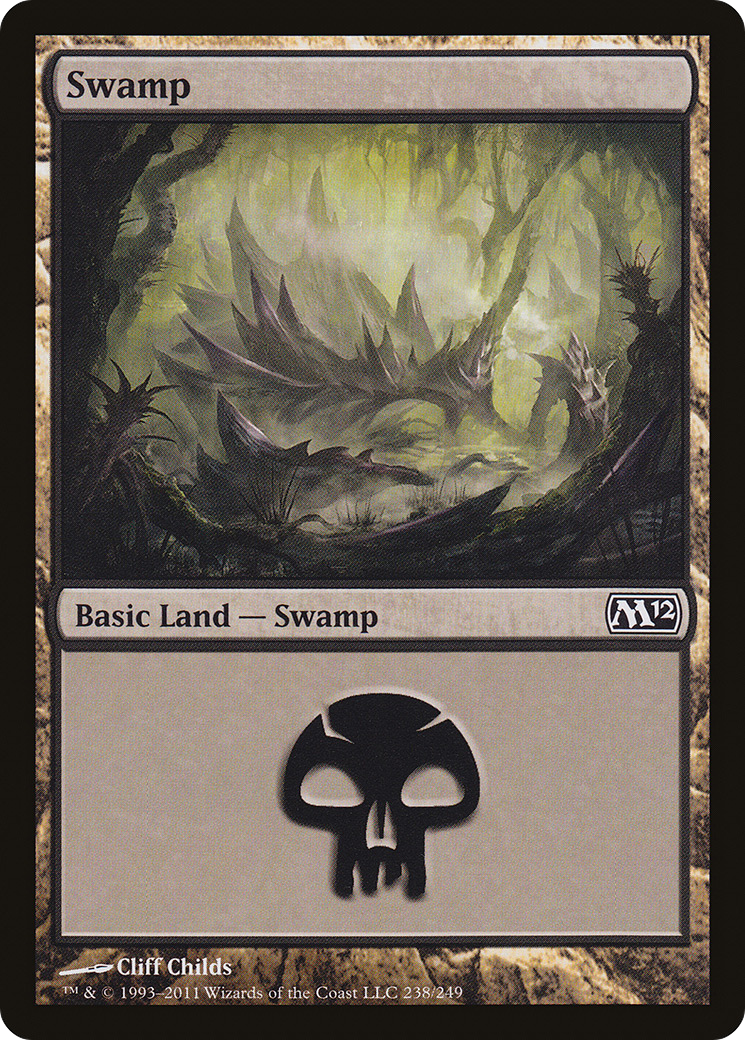 Swamp [M12-238]