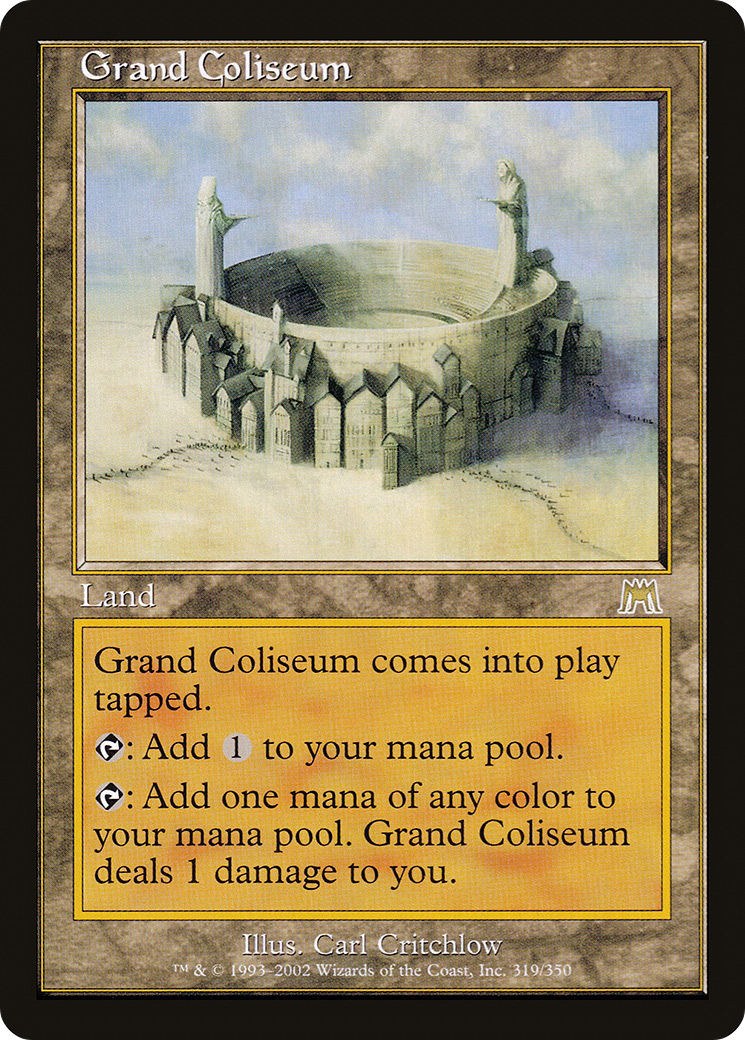 Grand Colisée [ONS-319]