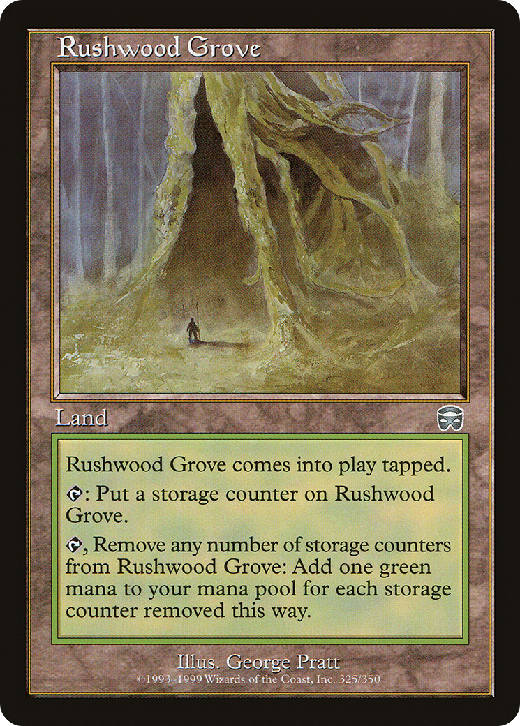 Rushwood Grove [MMQ-325]