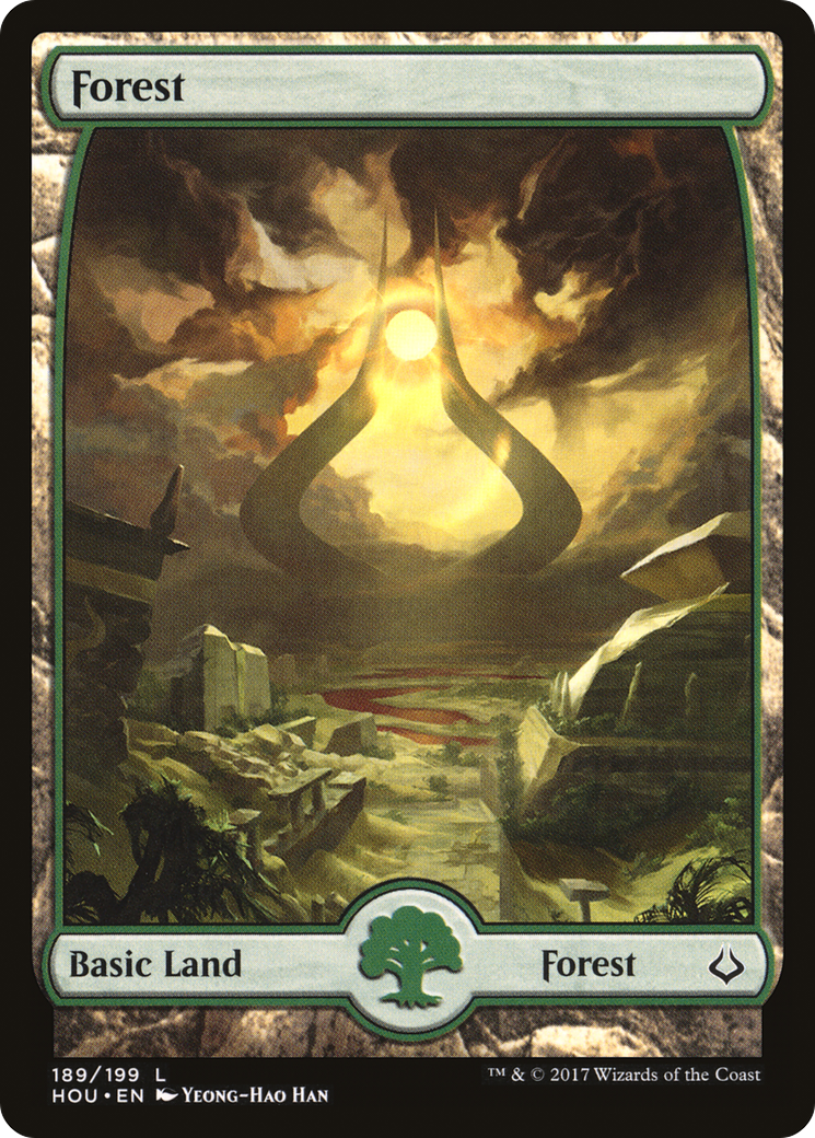 Forest - Full Art [HOU-189]