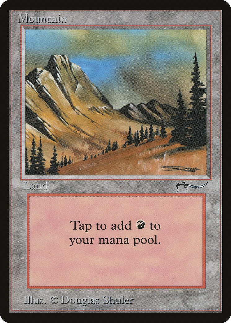 Mountain [ARN-77]