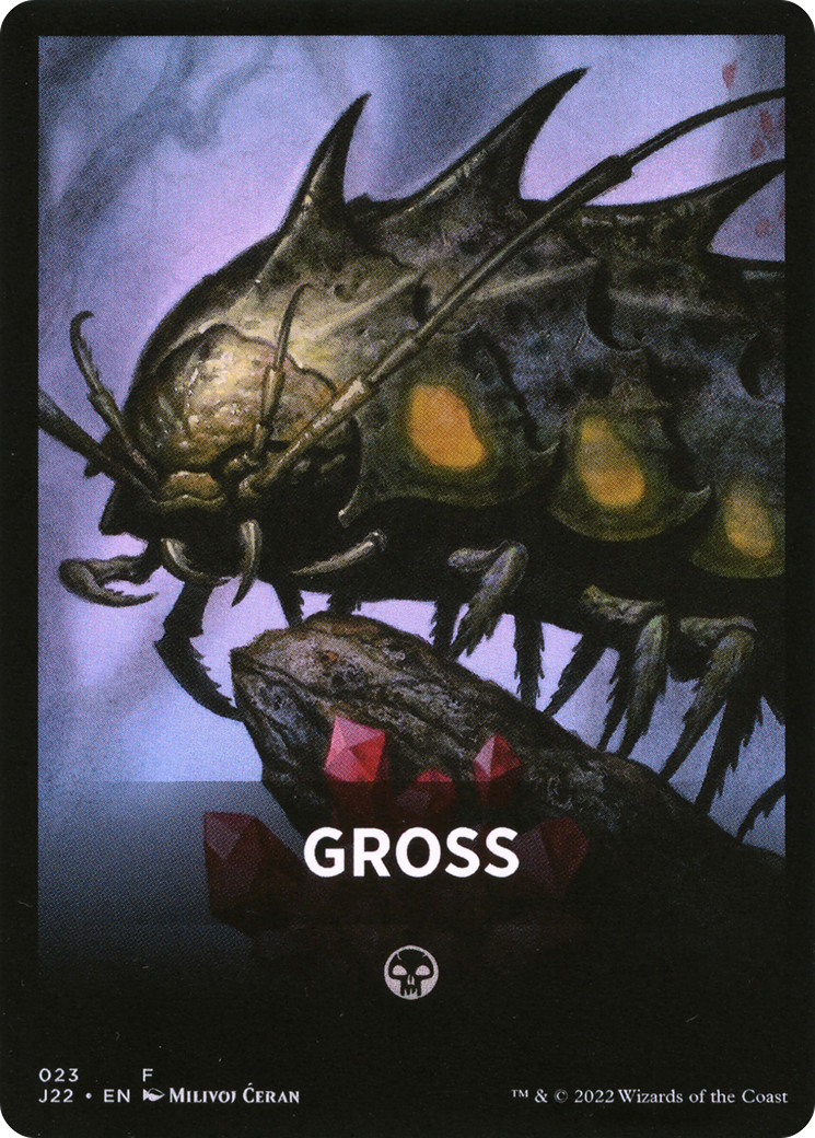 Gross [FJ22-23]