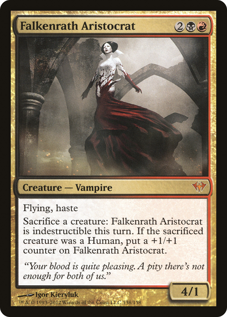 Falkenrath Aristocrat [DKA-138]