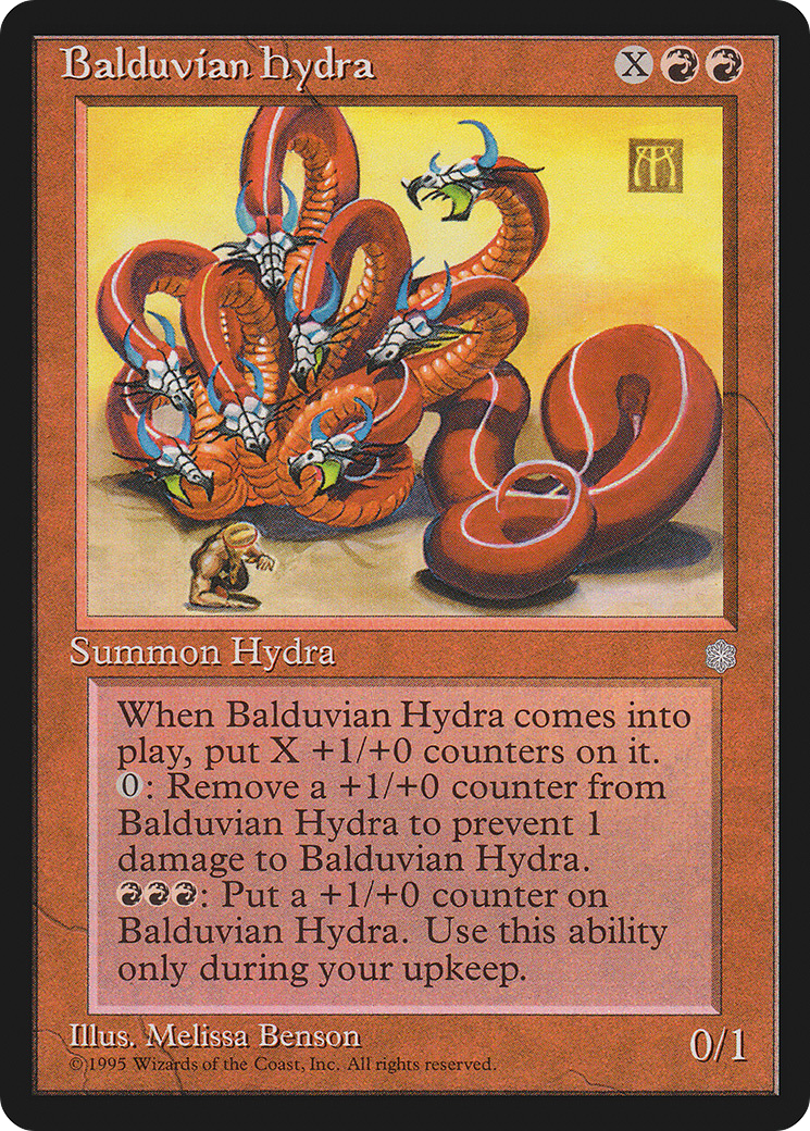 Balduvian Hydra [ICE-173]