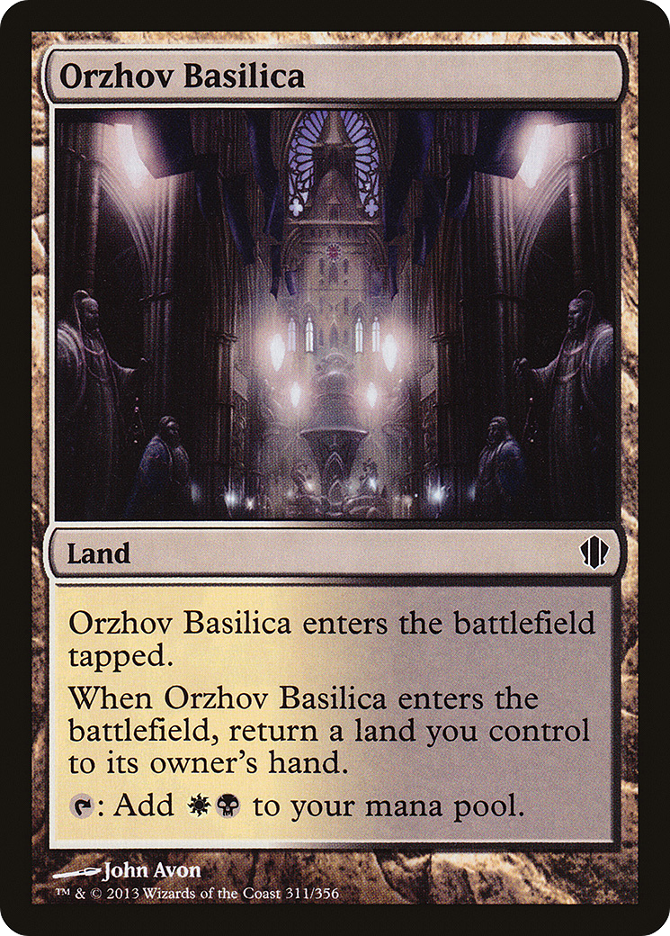 Orzhov Basilica [C13-311]